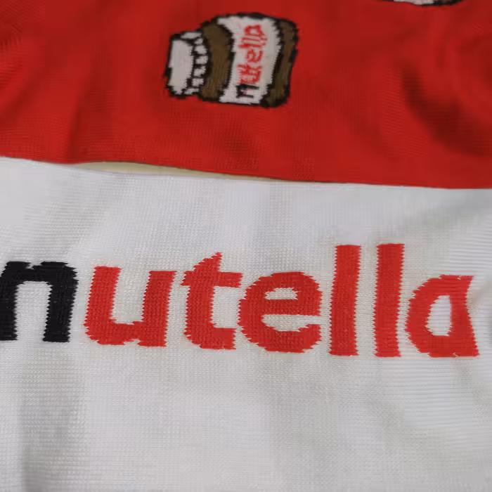 جوراب مدل شکلاتی