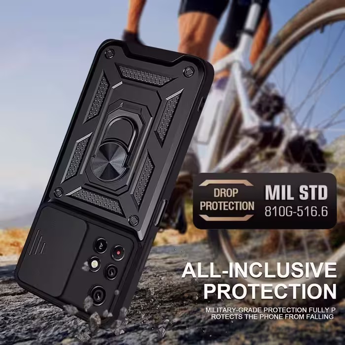 کاور کینگ پاور مدل KD21 مناسب برای گوشی موبایل شیائومی Redmi Note 11 5G / Poco M4 Pro 5G