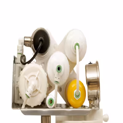 دستگاه تصفیه کننده آب رسا نور بابایی مدل A chrome m710