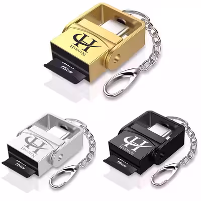 کارت خوان هارمن مدل USB-C KEYCHAIN