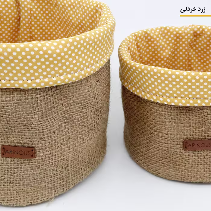 ارگانایزر آرینوس مدل گونی کنفی کد GP3 مجموعه دو عددی