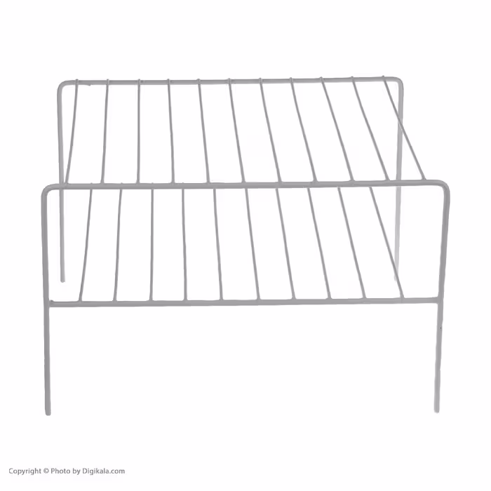 شلف داخل کابینت مدل 1002 مجموعه 2 عددی 