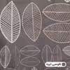 ملحفه آدنو مدل Capri کد CH79 دونفره سایز 180x200 سانتی متر