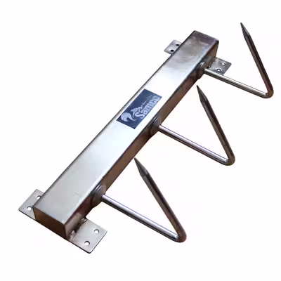 قلاب آویز سامکو مدل قصابی کد YP-FLZI-3SHAKH-50CM