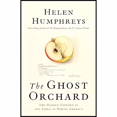 کتاب The Ghost Orchard اثر Helen Humphreys انتشارات HarperCollins Publishers