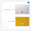 برچسب پوششی ماهوت مدل Mustard-Leather مناسب برای تبلت مایکروسافت Surface Pro 4 2015