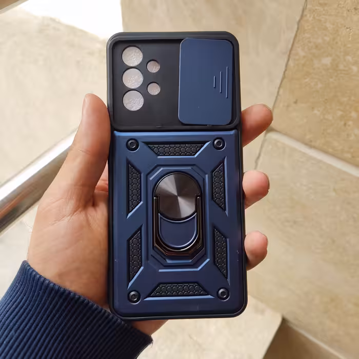 کاور مدل FN بتمنی مناسب برای گوشی موبایل سامسونگ Galaxy A 32 4g