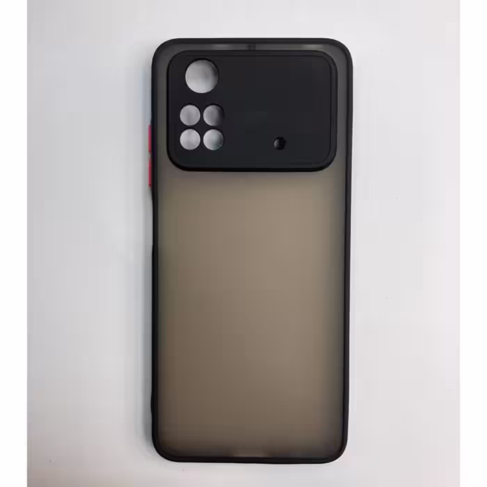 کاور مدل TD-001 مناسب برای گوشی موبایل شیائومی Poco M4 Pro 4G