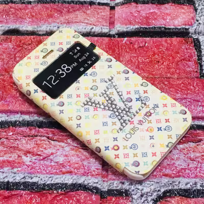 کیف کلاسوری مدل P-4 مناسب برای گوشی موبایل اپل Iphone 5C