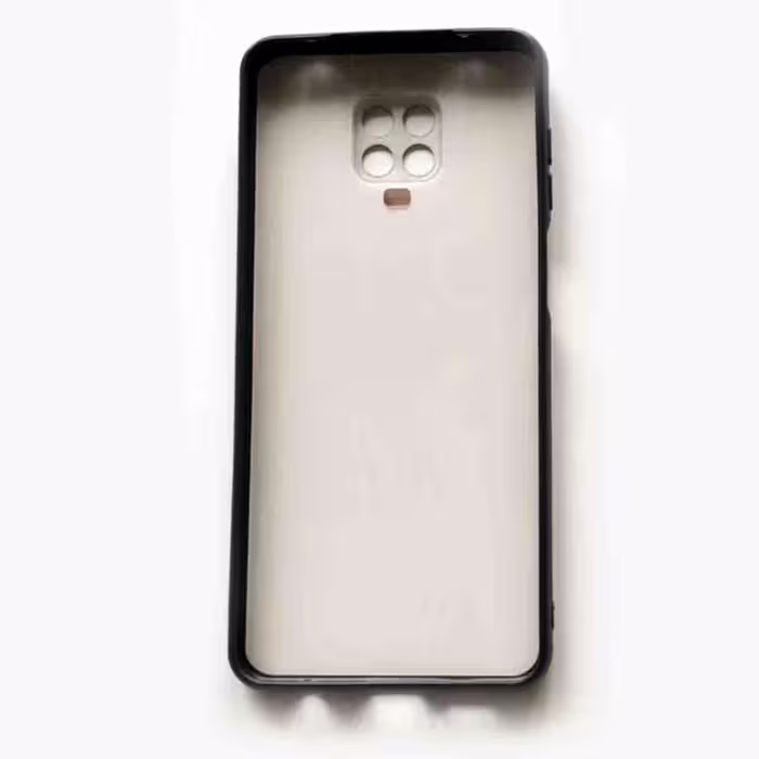 کاور طرح بازی مرکب مدل Circle09 مناسب برای گوشی موبایل شیائومی Redmi Note 9S / 9 Pro