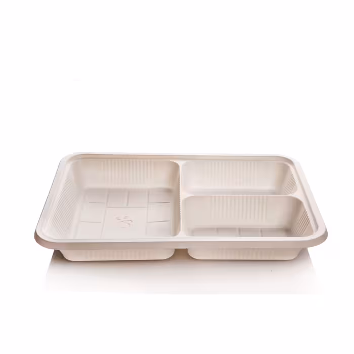 ظرف یکبار مصرف آملون مدل 3pb مجموعه 24 عددی