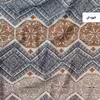 سرویس ملفحه خانه سفید مدل قلعه یک نفره دو تکه