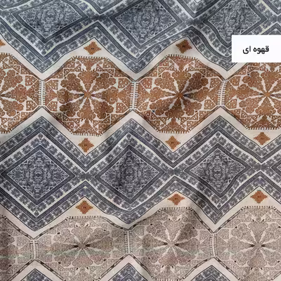 سرویس ملفحه خانه سفید مدل قلعه یک نفره دو تکه