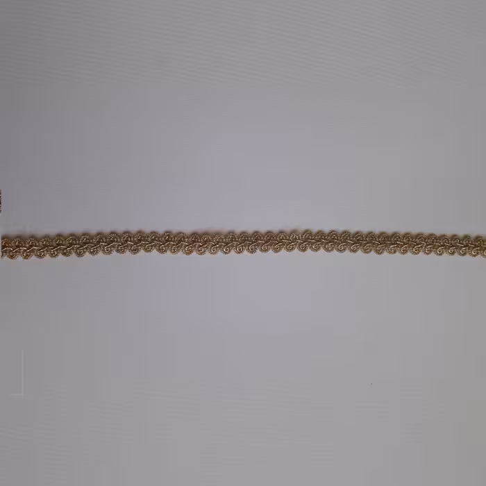 نوار یراق کد NLAC-G-505 طول 5 متر