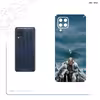 برچسب پوششی ماهوت مدل Vikings مناسب برای گوشی موبایل سامسونگ Galaxy M32