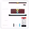 برچسب پوششی ماهوت مدل Ferrari مناسب برای تبلت سامسونگ Galaxy Tab S4 10.5 2018 T830