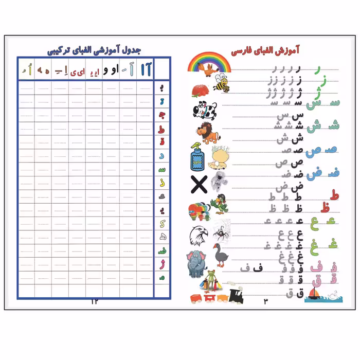 کتاب یار دبستانی من بنویس و پاک کن اثر کیوان سالمی فیه انتشارات زرین مهر