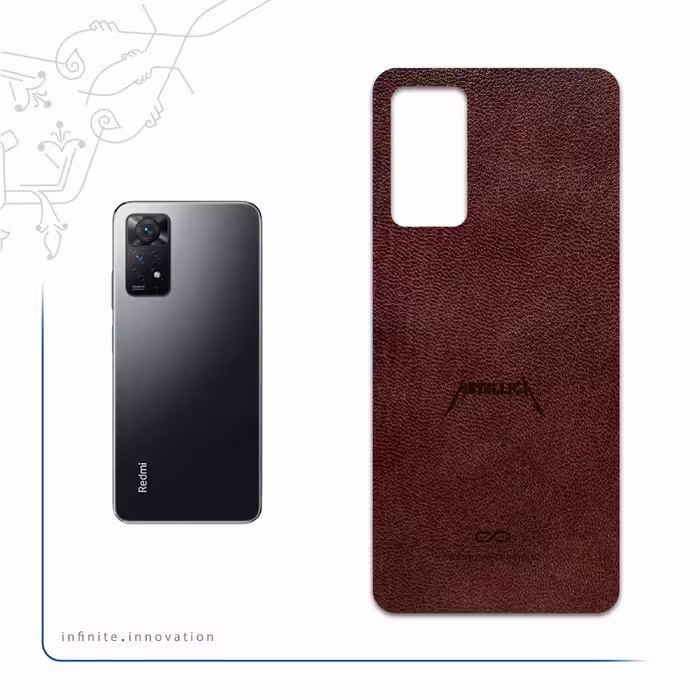 برچسب پوششی ماهوت مدل NL-MTLC مناسب برای گوشی موبایل شیائومی Redmi Note 11 Pro 5G