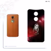 برچسب پوششی ماهوت مدل Emma Stone مناسب برای گوشی موبایل موتورولا Moto X 2014