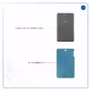 برچسب پوششی ماهوت مدل Blue-Leather مناسب برای تبلت لنوو A7-50 A3500 2014
