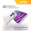 کاور اسپریگ مدل Full-Clear مناسب برای گوشی موبایل اپل iPhone 14 Pro به همراه محافظ صفحه نمایش