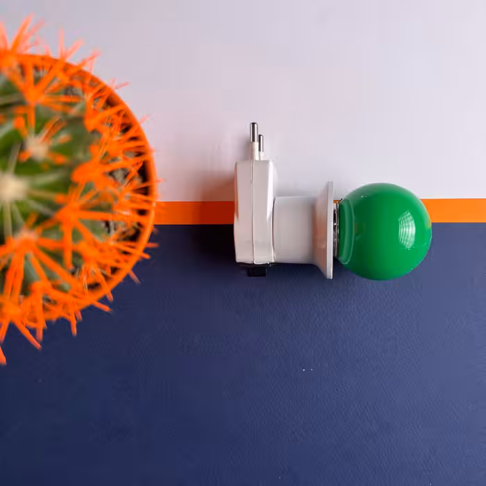 چراغ خواب ایران زمین مدل کلید دار