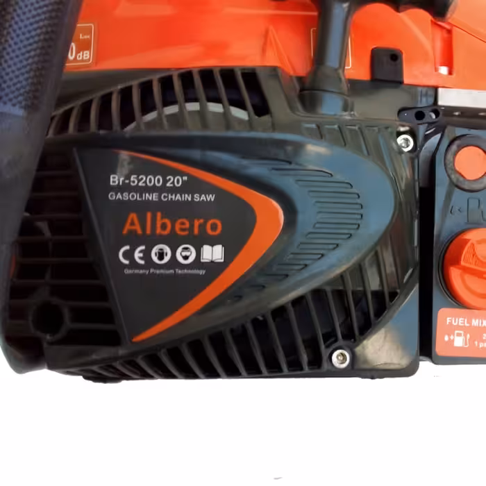 اره زنجیری بنزینی البرو  مدل Br5200