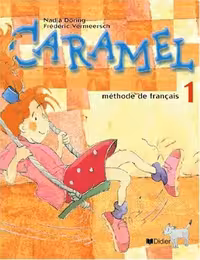 کتاب Caramel Livre deleve 1