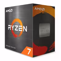 پردازنده ای ام دی CPU AMD Ryzen 7 5800X3D BOX