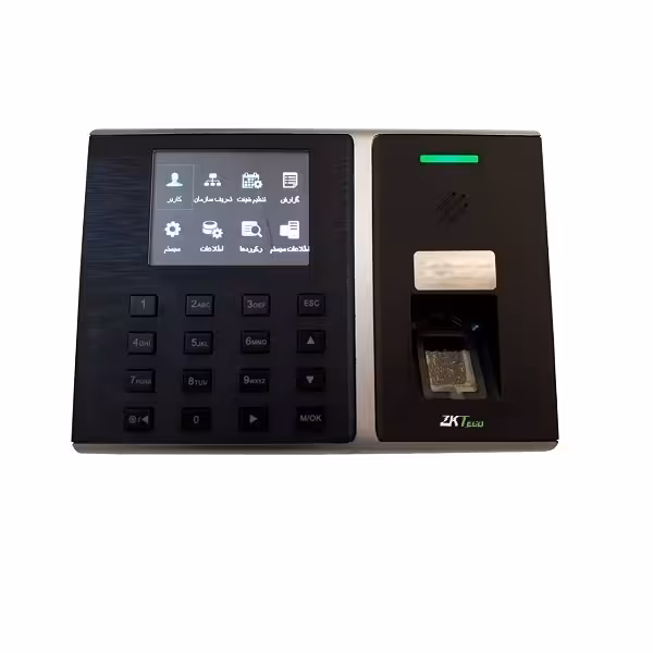 دستگاه حضور و غیاب ZKTeco مدل WL50
