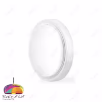 پنل سقفی LED روکار گرد 15 وات مدل مروارید آلتون رای
