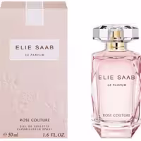 عطر زنانه الی ساب له پرفیوم رز کوچر ELIE SAAB LE PARFUM ROSE COUTURE FOR WOMEN
