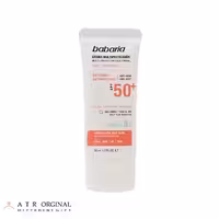 کرم ضد آفتاب چند منظوره باباریا با SPF50 حجم 50 میل