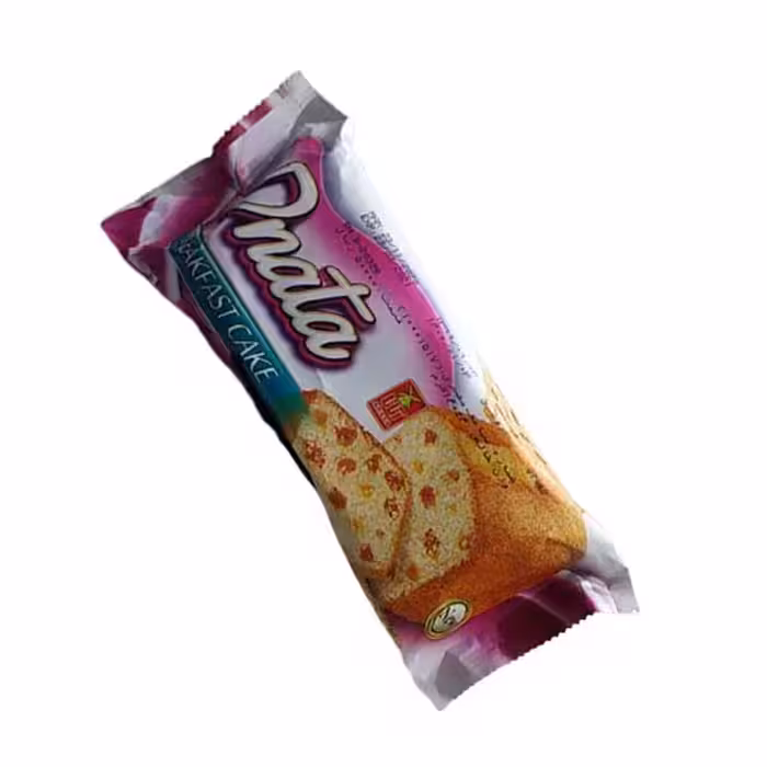 کیک صبحانه کشمشی دناتا آناتا 140 گرمی