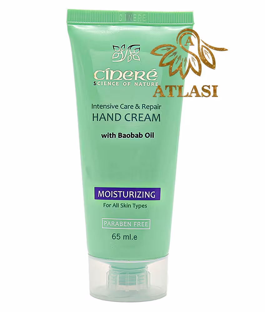 کرم مرطوب کننده دست سینره