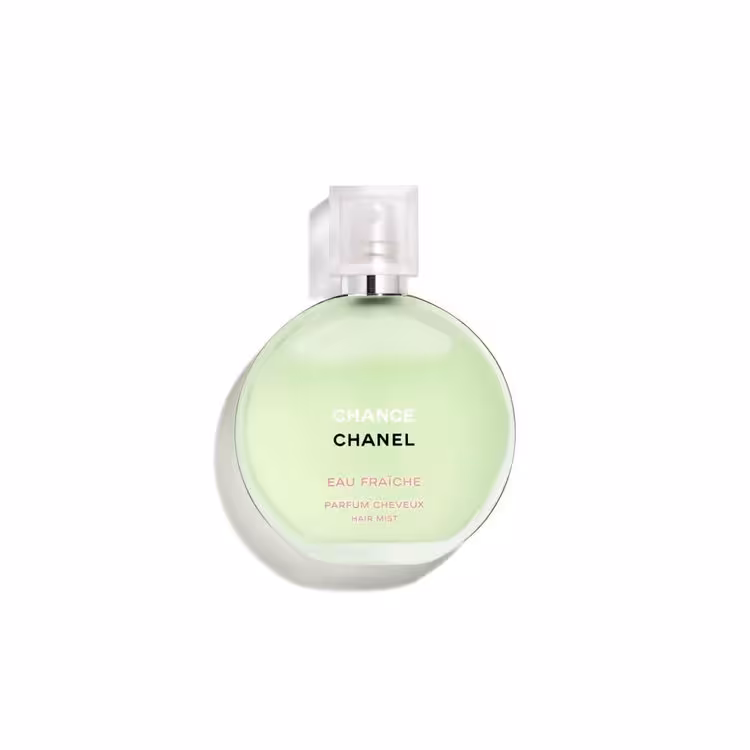 عطر زنانه شنل چنس فرش سبز Chanel Chance fraiche