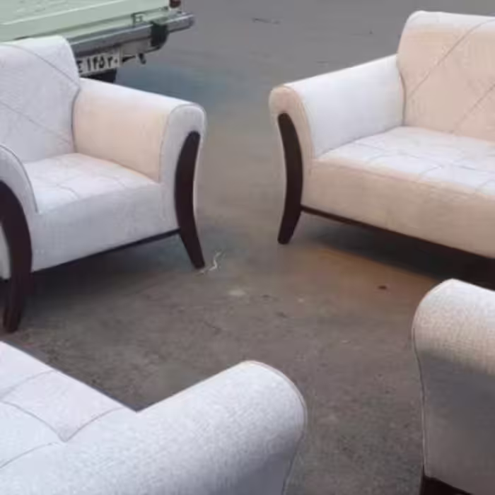مبل اسکارلت راحتی فرانسوی 