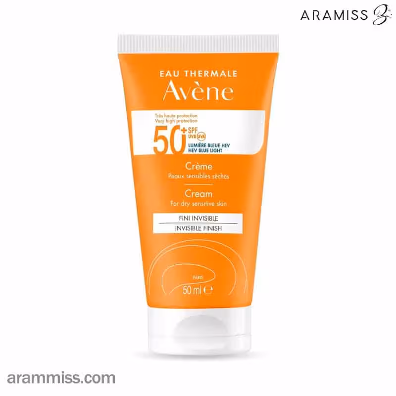 کرم ضد آفتاب اون پوست خشک و حساس