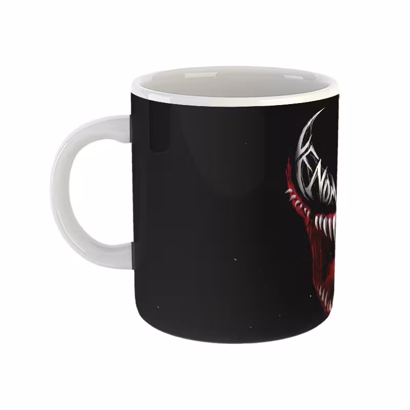 ماگ مدل venom طرح ونوم