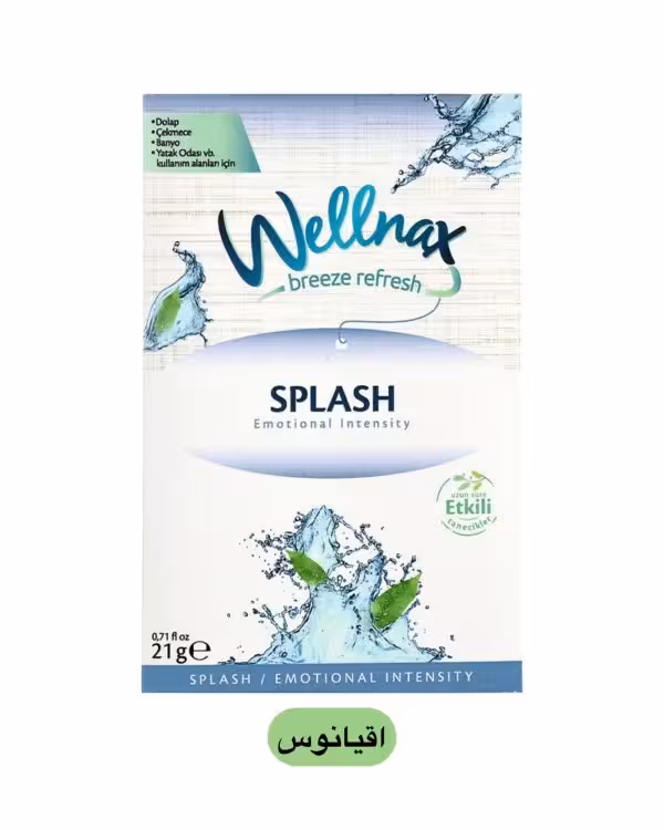 خوشبو کننده کمد ولناکس رایحه اقیانوس