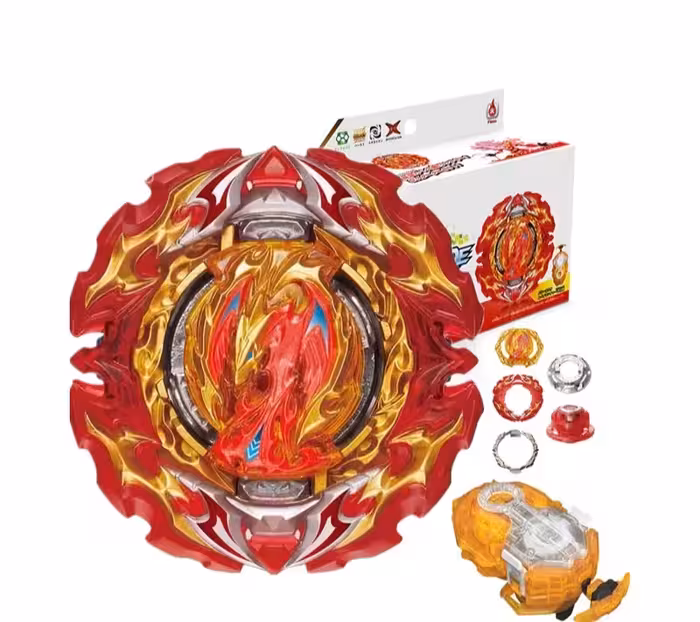 فرفره مدل انفجاری فینیکس فصل 6 کد B-191-02