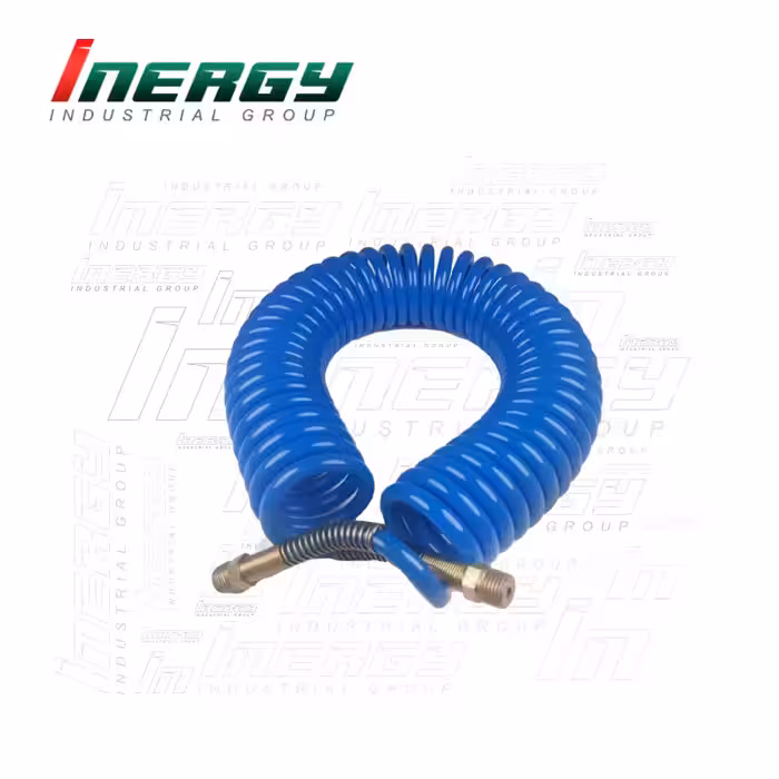 شیلنگ پنوماتیک فنری اورینت فلکس