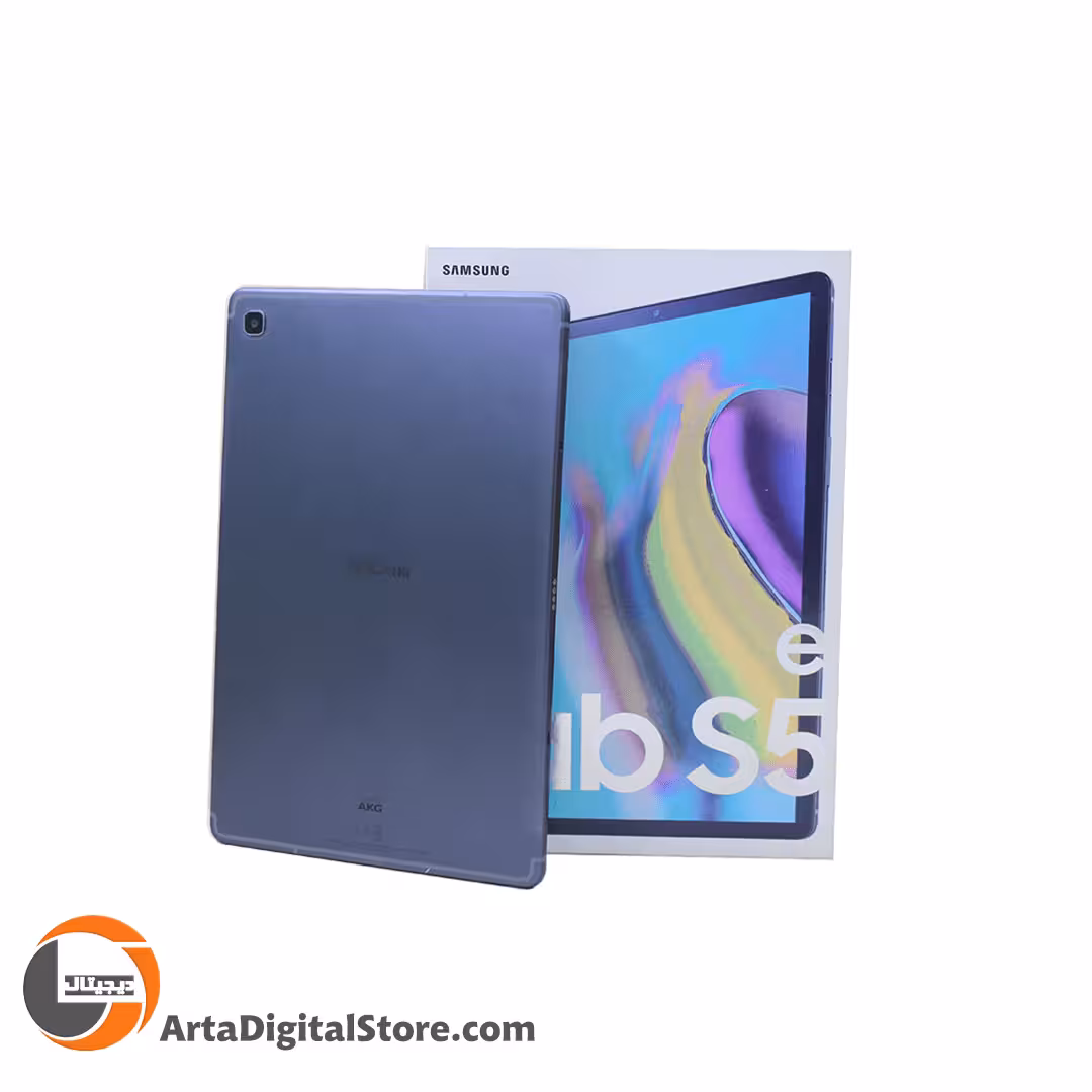 تبلت سامسونگ Samsung Galaxy Tab S5e 4GB/64GB Black