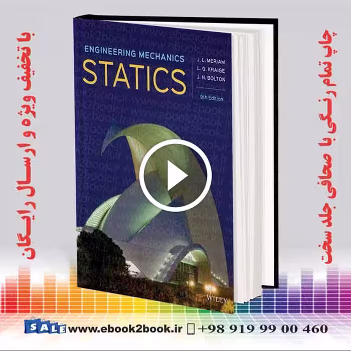 Engineering Mechanics : Statics 9th Edition