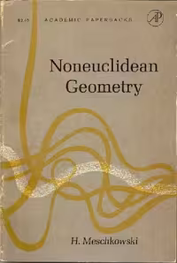 خرید و دانلود نسخه کامل کتاب Noneuclidean Geometry