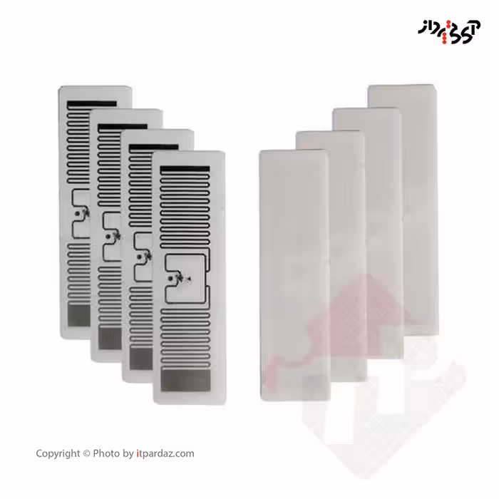 تگ UHF برد بلند پسیو سایز 50*15