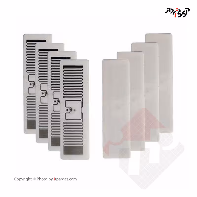 تگ UHF برد بلند پسیو سایز 50*15