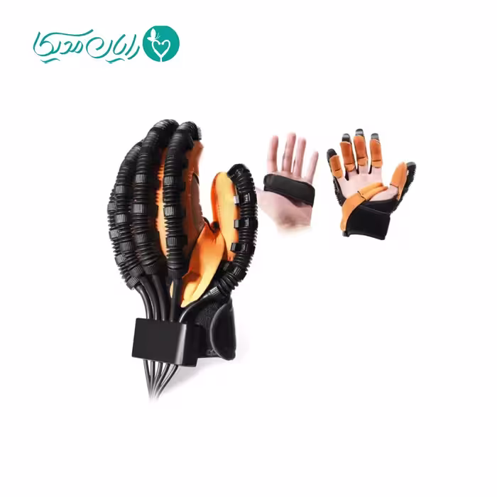 دستکش رباتیک برای توانبخشی و فیزیوتراپی
