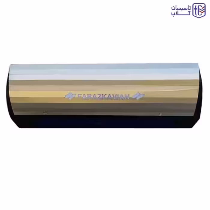پرده هوا فراز کاویان مجهز به کوئل المنت برقی RM4015S/J-3D/Y-LUX-V7