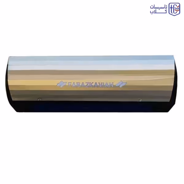 پرده هوا فراز کاویان مجهز به کوئل المنت برقی RM4015S/J-3D/Y-LUX-V7